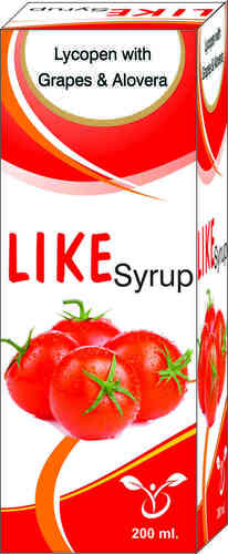 Nature LIKE SYRUP