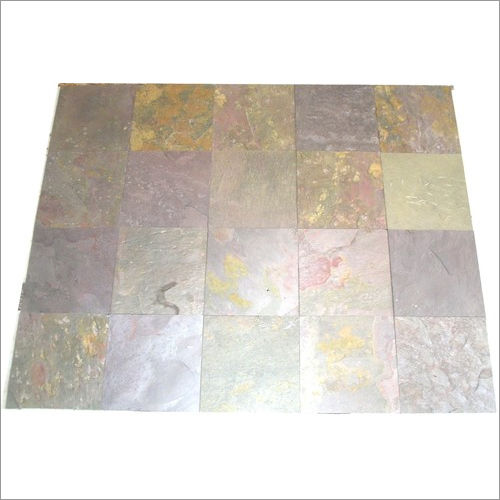 Multicolour Slatestone Slabs