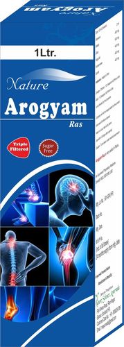 Arogyam Ras 1 ltr