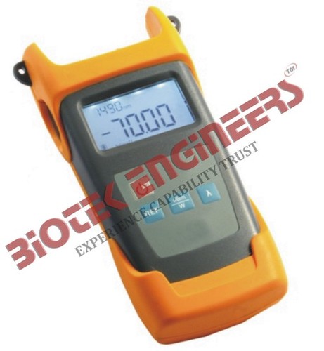 OPTICAL POWER METER