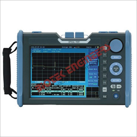 OPTICAL TIME DOMAIN REFLECTOMETER