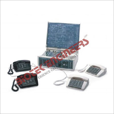 SWITCHING AND PCM TRANSMISSION SYSTEM