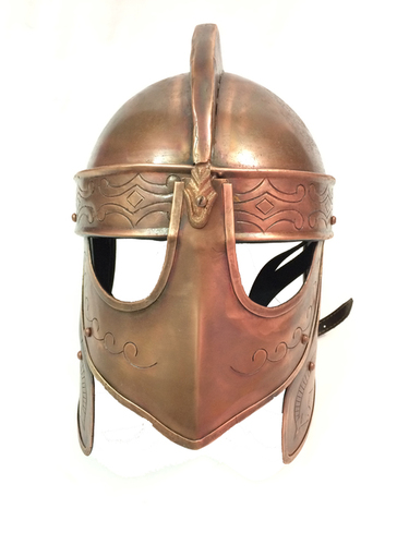 SPARTAN ROMAN HELMET