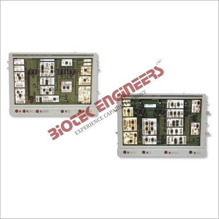 ANALOGUE COMMUNICATIONS TRAINING SYSTEM
