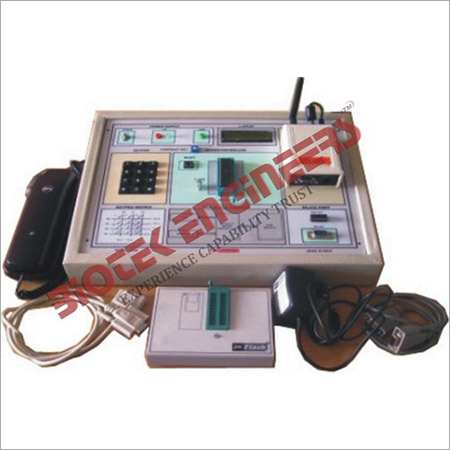 DATA COMMUNICATION TRAINING SYSTEM