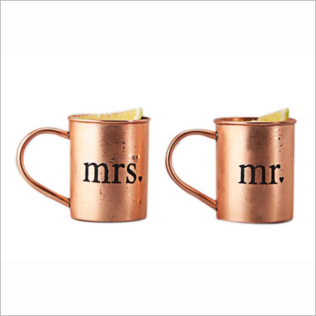 Copper Mugs