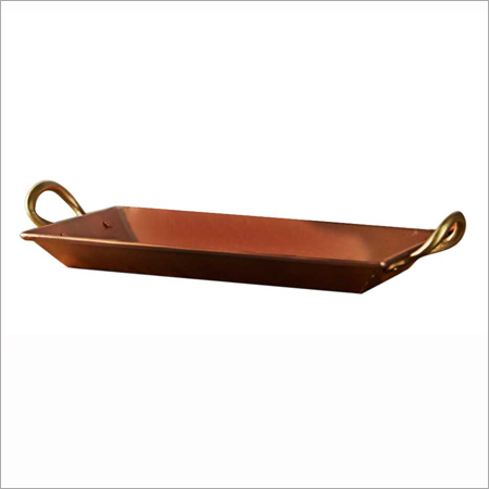 Copper Serving Tray