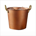 Copper Ice Bucket
