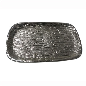 Aluminum Serving Tray
