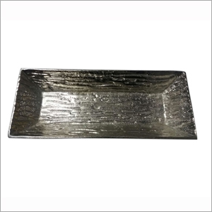 Aluminum Serving Platters