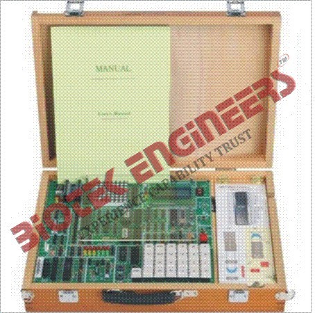 16-IT MICROPROCESSOR SYSTEM