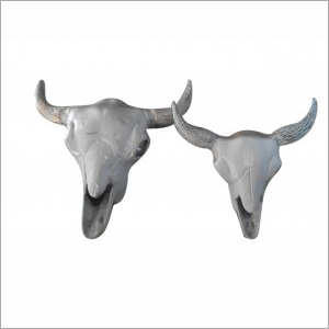 Aluminum Bull Head