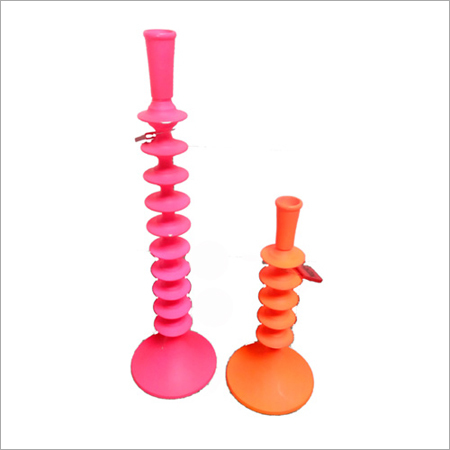 Aluminium Candle Holder