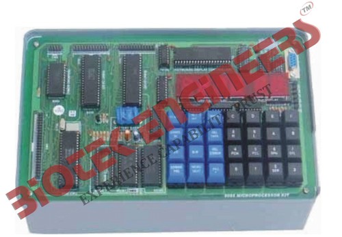 MICROPROCESSOR PROTOTYPES TRAINING UNIT