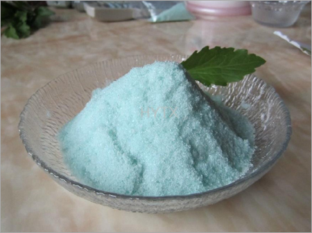 Dried Ferrous Sulphate Heptahydrate