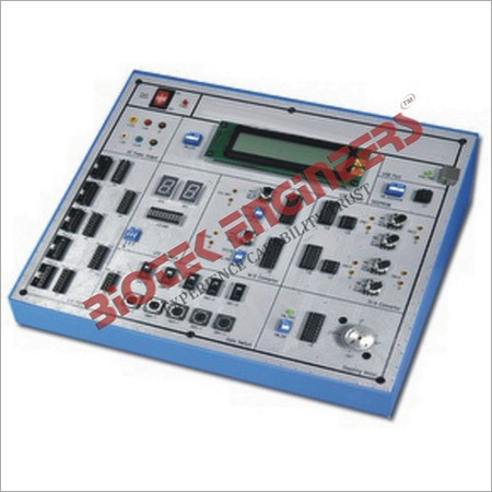 PROGRAMMING AND USE OF PARALLEL INTERFACE MODULE