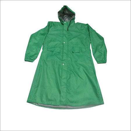 Long Raincoats