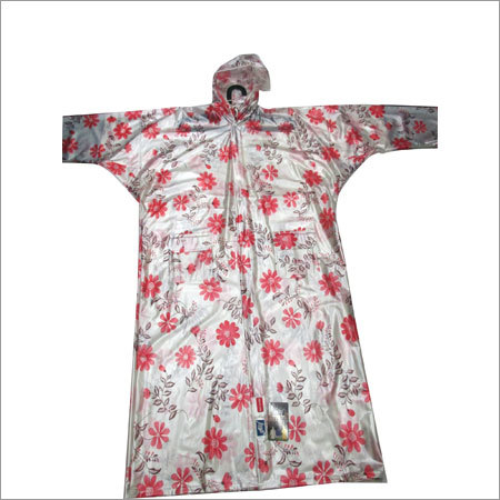 Printed Raincoats