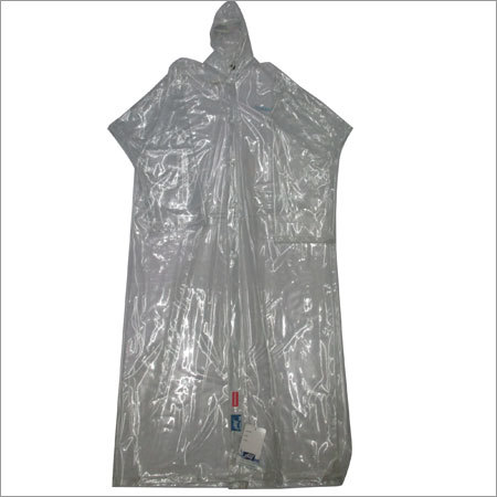 Commander Raincoat