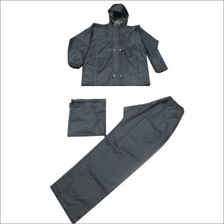 PU Coated Raincoat