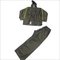 Ladies Raincoat Suit