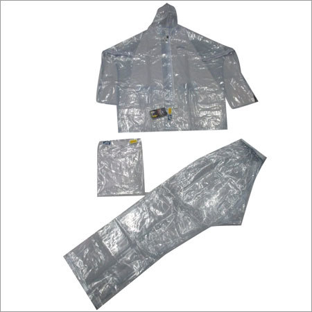 Kids Printed Raincoats