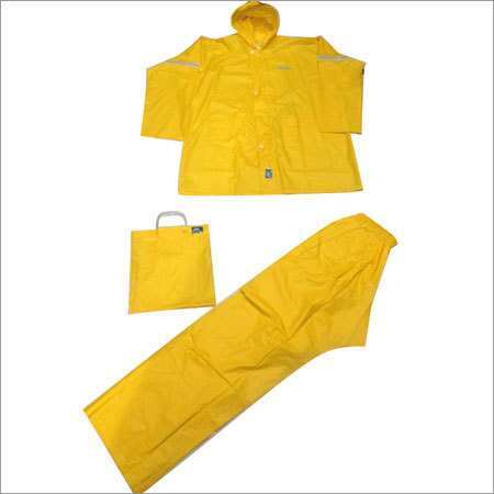 Yellow Raincoat