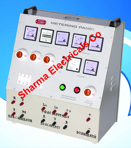 METERING PANEL