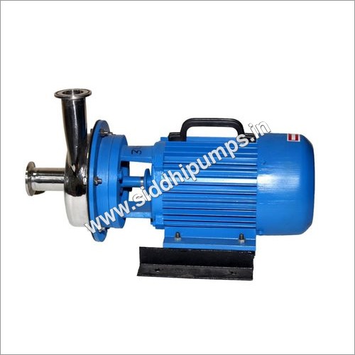 SS Centrifugal Pump