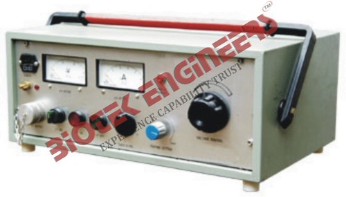 HIGH VOLTAGE TESTER