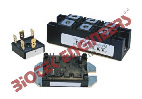 SINGLE-PHASE AND THREE-PHASE RECTIFIERS MODULE