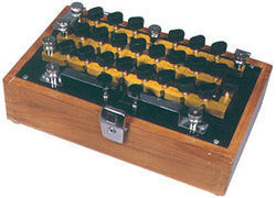 Dial Type P.O. Boxes
