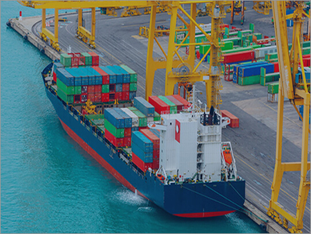 Sea Freight Forwarding Services