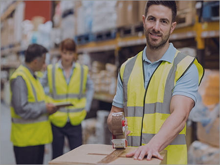 Cargo Warehousing Services