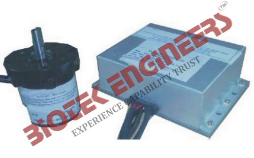 SERVO MECHANISM FOR BRUSH LESS MOTOR