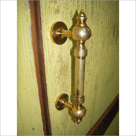 Brass Door Handle