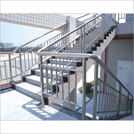 SS Designer Railing