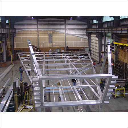 Aluminum Structure