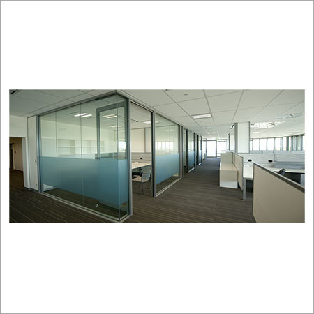 Aluminium Partition