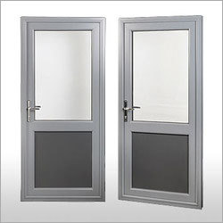 Modular Aluminium Doors