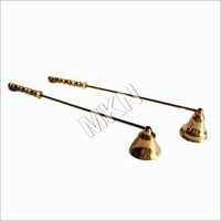 Candle Snuffers - Handmade Indian Designs, Multicolor Patterns | Lightweight, Durable, Customizable