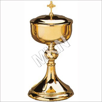 Brass Ciboria Brass Ciboria