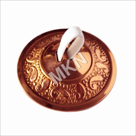 Brass Finger Cymbals Brass Finger Cymbals