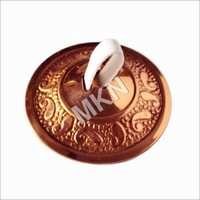 Brass Finger Cymbals