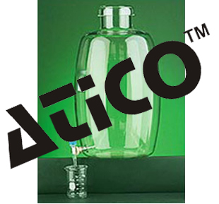 Aspirator Bottle