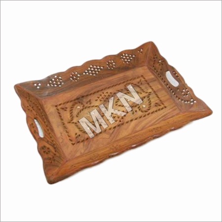 Wooden Home Decor Item