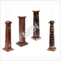 Wooden Incense Box