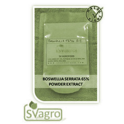 Natural Boswellia Extract