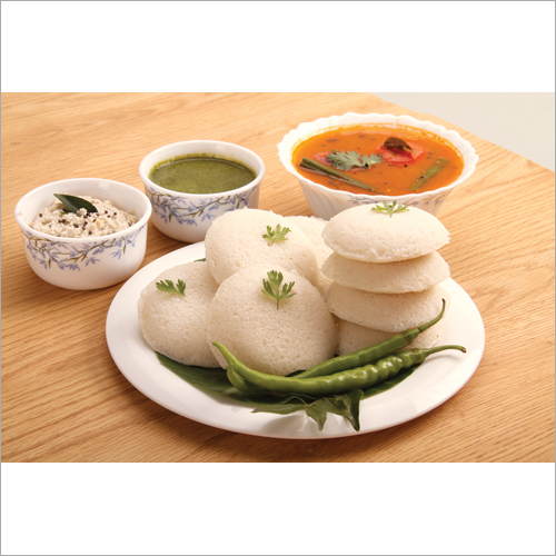 Idli Mix Additional Ingredient: Rice Flour