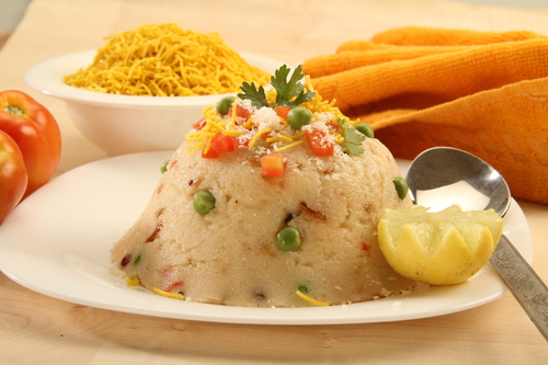 Rava Upma Mix - Feature: Ready To Cook